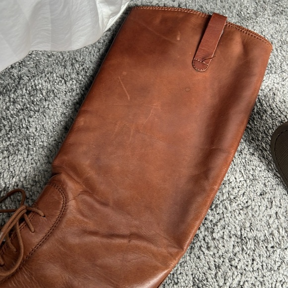 Lucky Brand Ria Lace-up boots - Picture 10 of 10